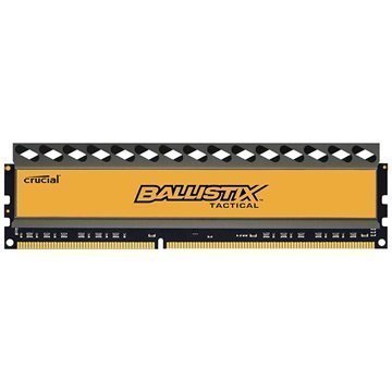 Crucial BLT8G3D1608DT1TX0CEU Ballistix Tactical DDR3 RAM Muisti 8Gt