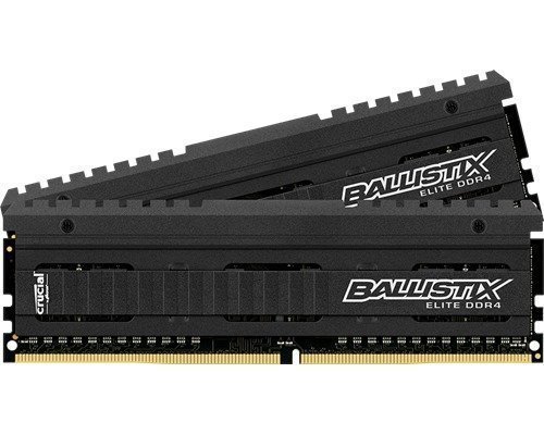 Crucial Ballistix Elite 16gb 2666mhz Ddr4 Sdram Non-ecc