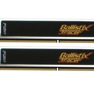 Crucial Ballistix Smart Tracer 16gb 1600mhz Ddr3 Sdram Non-ecc