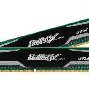 Crucial Ballistix Sport 16gb 1600mhz Ddr3 Sdram Non-ecc