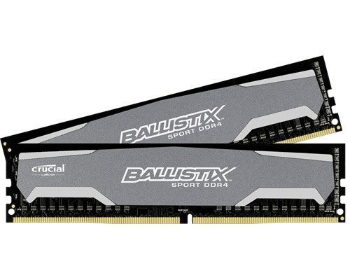 Crucial Ballistix Sport 16gb 2400mhz Ddr4 Sdram Non-ecc