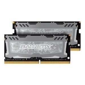 Crucial Ballistix Sport Lt 16gb 2400mhz Ddr4 Sdram Non-ecc