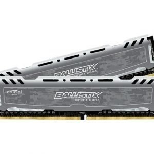 Crucial Ballistix Sport Lt 32gb 2400mhz Ddr4 Sdram Non-ecc