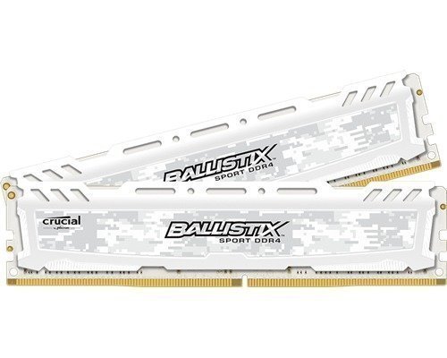 Crucial Ballistix Sport Lt 32gb 2400mhz Ddr4 Sdram Non-ecc