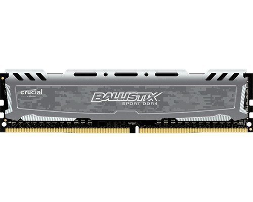 Crucial Ballistix Sport Lt 4gb 2400mhz Ddr4 Sdram Non-ecc