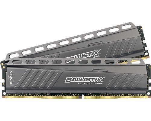 Crucial Ballistix Tactical 16gb 2666mhz Ddr4 Sdram Non-ecc