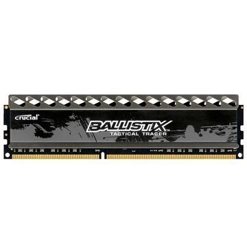 Crucial Ballistix Tactical Tracer DDR3 RAM Muisti 4Gt