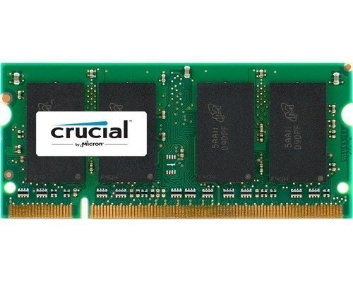 Crucial Ddr2 2gb 667mhz Ddr2 Sdram Non-ecc