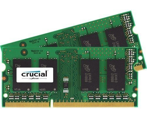 Crucial Ddr3 16gb 1333mhz Ddr3 Sdram Non-ecc