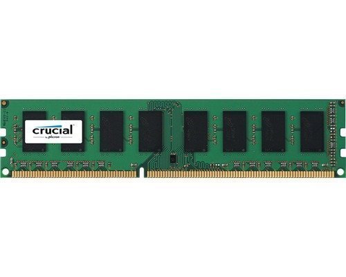 Crucial Ddr3 16gb 1600mhz Ddr3 Sdram Non-ecc