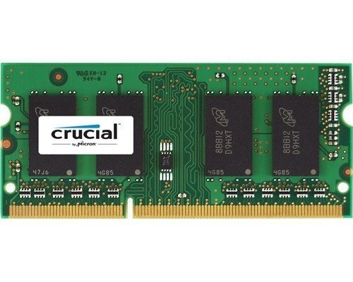 Crucial Ddr3 2gb 1066mhz Ddr3 Sdram Non-ecc