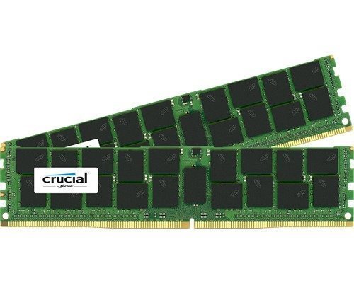 Crucial Ddr4 32gb 2133mhz Ddr4 Sdram Ecc