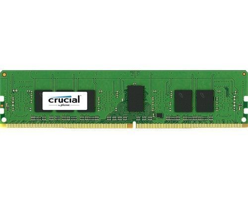 Crucial Ddr4 4gb 2133mhz Ddr4 Sdram Ecc