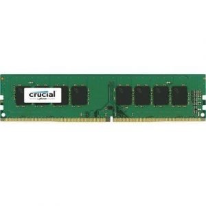 Crucial Ddr4 8gb 2400mhz Udimm Cl17 1.2v