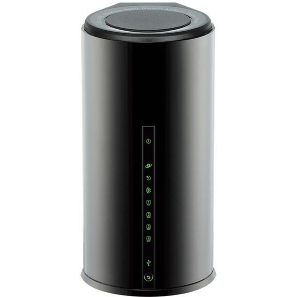 D-LINK Wireless N300 ADSL2+ Modem Gigabit Router with mydlink