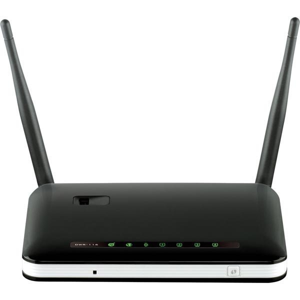 D-Link 3G / 4G Multi-WAN Router