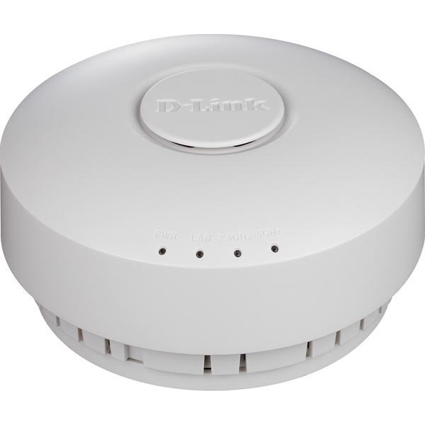 D-Link Dualband Unified langaton tukiasema 802.11a/g/n PoE