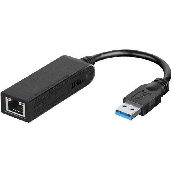 D-Link USB 3.0 to Gigabit Ethernet Adapter