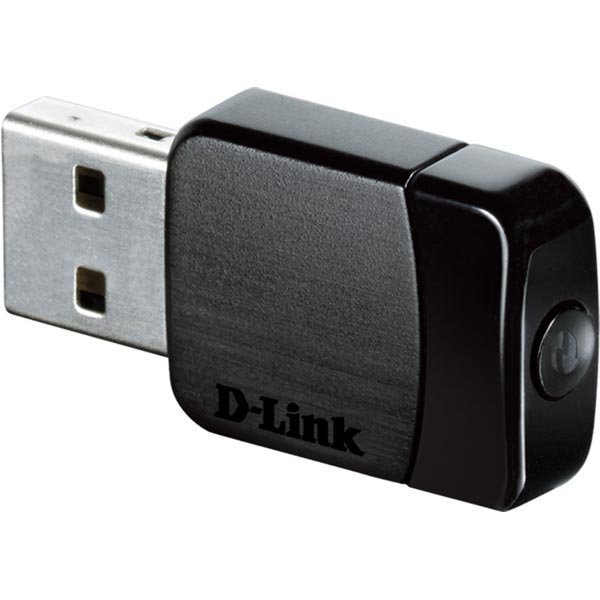 D-Link Wireless AC DualBand USB Micro Adapter