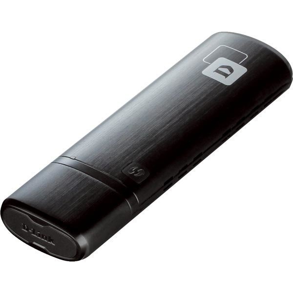 D-Link Wireless AC DualBand USB Sovitin