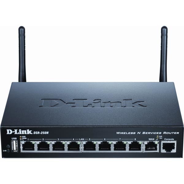 D-Link Wireless N Unified Service Router