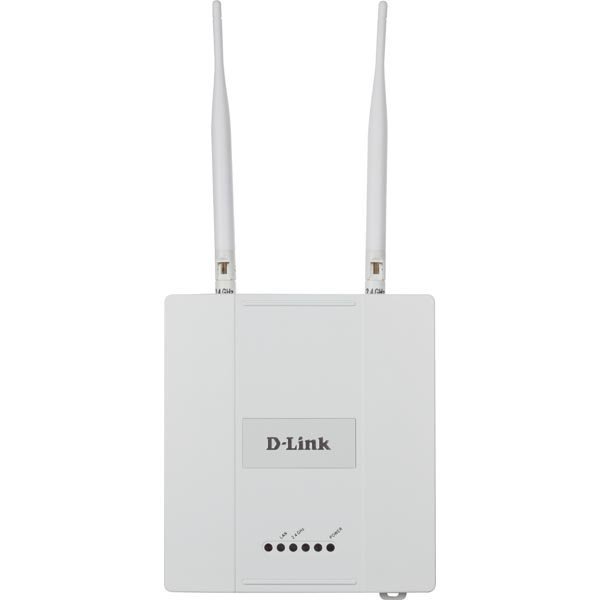 D-Link tukiasema PoE 802.3g/n DAP-2360 Plenum-luokiteltu kotelo