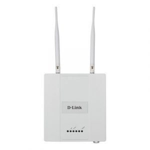 D-link Airpremier N Poe Access Point With Plenum-rated Chassis Dap-2360