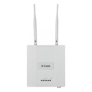 D-link Airpremier N Poe Access Point With Plenum-rated Chassis Dap-2360