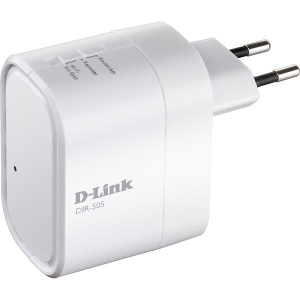 D-link D-Link Mobile Cloud Companion Reititin/Toistin valkoinen