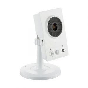 D-link Dcs-2132l Hd Wireless N Cube Network Camera