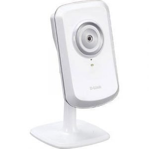 D-link Dcs 930l Mydlink-enabled Wireless N Home Network Camera