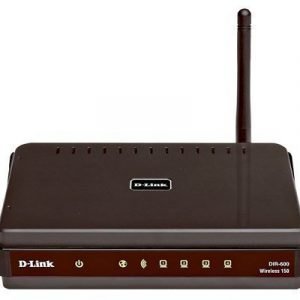 D-link Dir-600