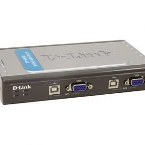 D-link Dkvm 4u