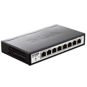 D-link Easysmart Switch Dgs-1100-08