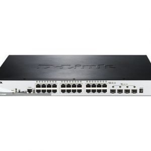 D-link Smartpro Dgs-1510-28xmp