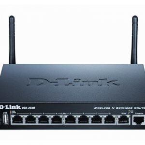 D-link Unified Services Router Dsr-250n