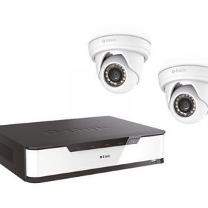 D-link Vigilance Starter Kit