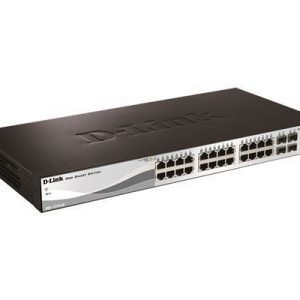 D-link Web Smart Dgs-1210-28p