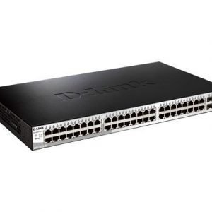 D-link Web Smart Dgs-1210-52