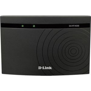 D-link Wireless N Go-rt-n300