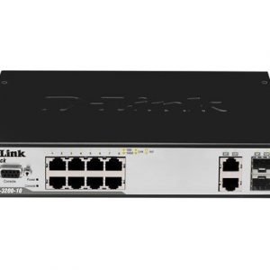 D-link Xstack Des-3200-10