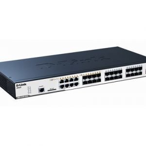 D-link Xstack Dgs-3120-24sc