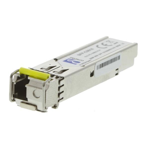 DELTACO SFP 1000BASE-BX-D 1550tx/1310rx 20km kuin Cisco GLC-BX-D