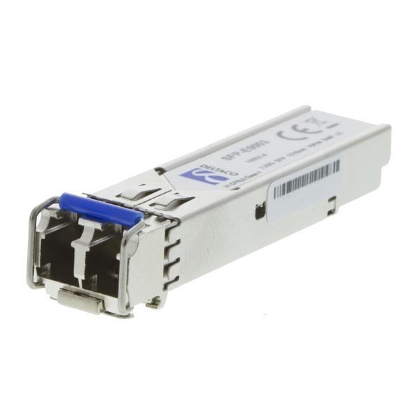 DELTACO SFP 1000BASE-LX 1310nm 10km Single-Mode