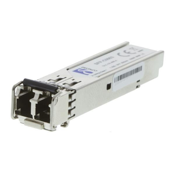 DELTACO SFP 1000BASE-SX LC 850nm 550m Multi-Mode DOM