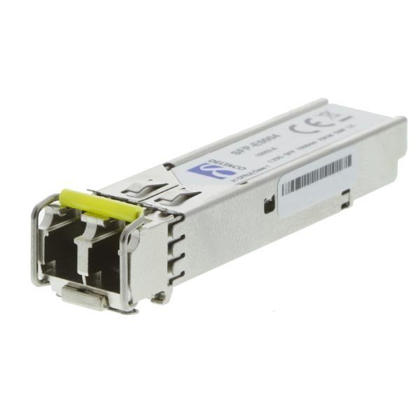 DELTACO SFP 1000BASE-ZX 1550nm 80km Single-Mode