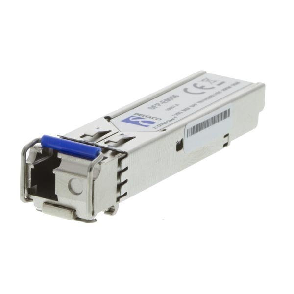 DELTACO SFP 1000Base-BX-U 1310tx/1550rx 20km kuin Cisco GLC-BX-U