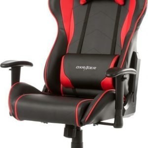 DXRacer FORMULA Gaming Chair - Black/Red