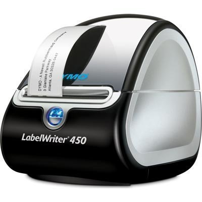 DYMO LabelWriter 450 tarratulostin USB PC&Mac 51/min.