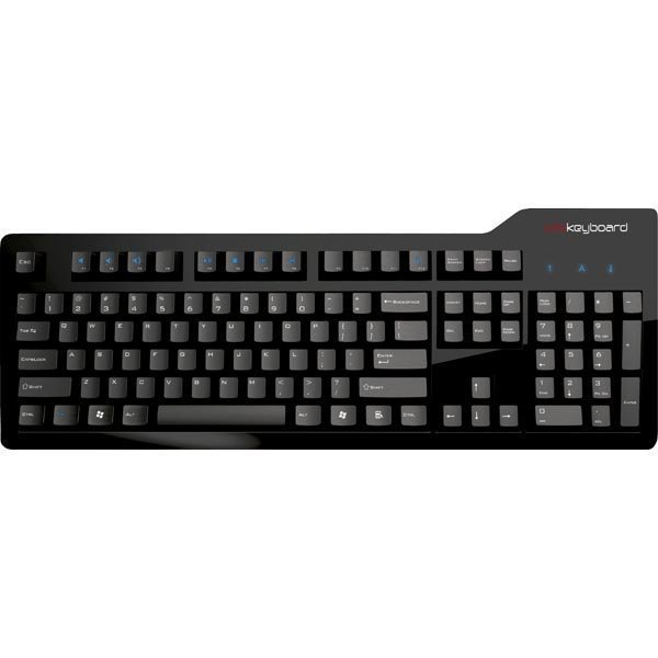 Das Keyboard DK3 NO Profl Clicky MX blue